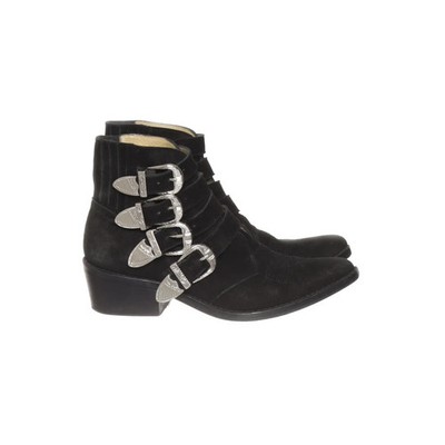 Toga Pulla, Boots, Größe: 36, Schwarz, Damen #LqC