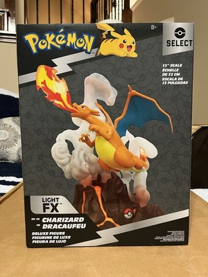 Pokemon Select Light FX Charizard