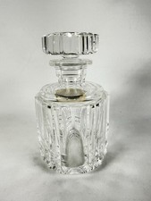 Cristal Val St. Lambert , Ancienne Carafe