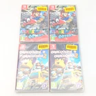 Mario Odyssey & Overcooked Games for Nintendo Switch | PEGI 3 & 7 Lot of 4