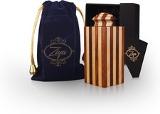 Wooden Small Urns for Human Ash Keepsake Miniature Urn Box for Human Ashes Adult