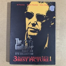 The Godfather, Part III (DVD, 1990) for sale online | eBay