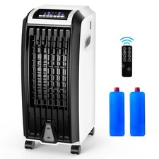 5,000 BTU Portable Air Conditioner Cools 250 ...