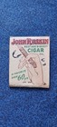 JOHN RUSKIN CIGARS...1950S...UNSTRUCK MATCHES — photo 1