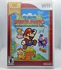 Super Paper Mario (Nintendo Wii 2007) Tested-CIB- Ships From Canada- See Photo's