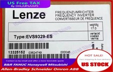 EVS9329-ES EVS9329ES NEW LENZE EVS9329-ESV004 EVS9329ESV004 SERVO INVERTER-