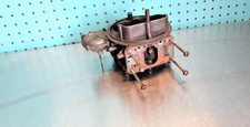 Holley Carburetor Main Body 1850 371 5752426 600 Cfm 4 Barrel Parts Core