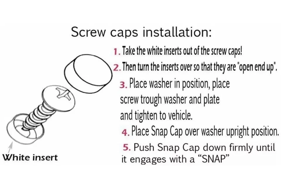 Genuine Mercedes Benz Black Powder Coat w/ Mercedes-Benz Etching Slimline Frame - Image 3 of 4