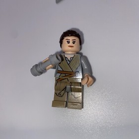 LEGO Star Wars Minfigure Luke Skywalker Rey Assajj Ventress Lightsaber 75052 Lot