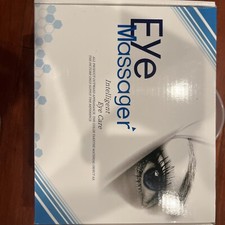 Eye Massager Intelligent Eye Care Acupressure Hot Compress Vibrate Built Music