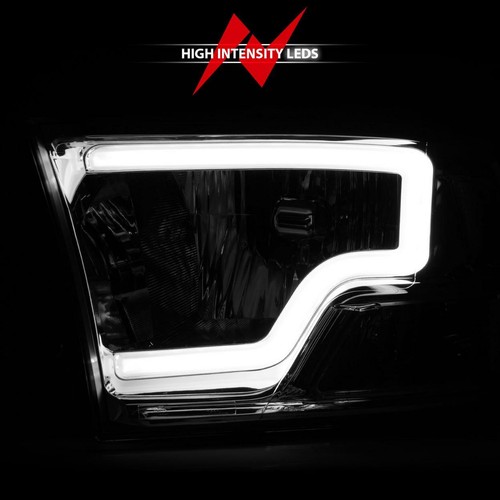 Crystal Headlight for 2015-2018 Ram 2500 - Picture 7 of 16