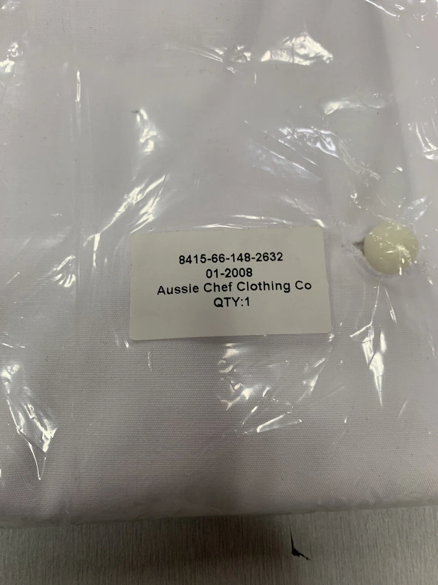 Aussie chef hotsell clothing