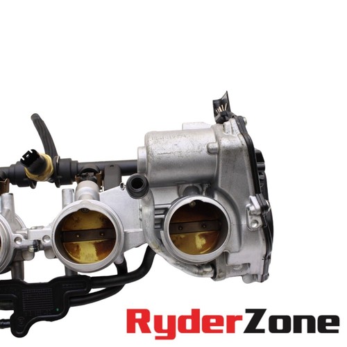 2020 - 2023 BMW S1000RR THROTTLE BODY INJECTOR SET ELECTRICAL 13549443596 - Picture 3 of 13
