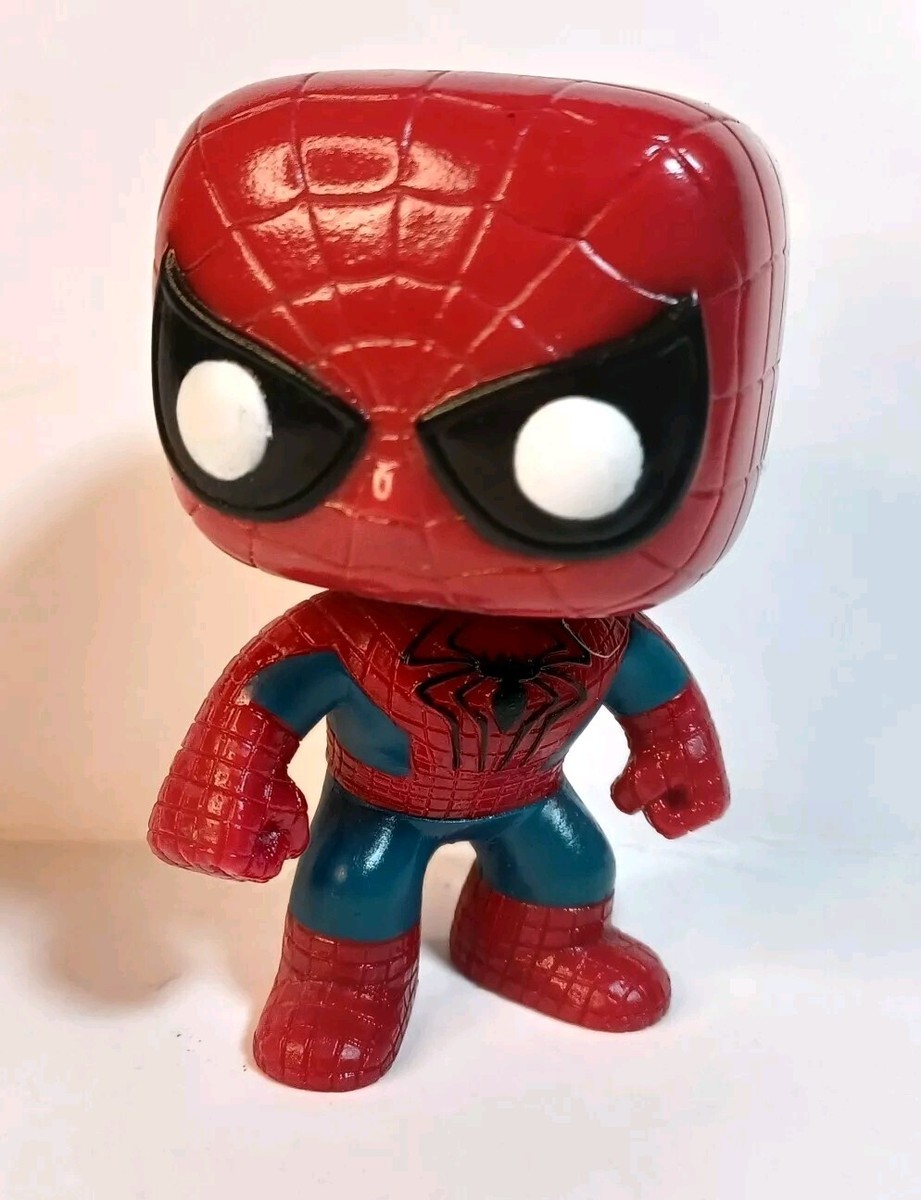 2014 Funko Pop! Marvel: Amazing Spider-Man 2 #45 - (Vaulted 2014 Funko Pop! Marvel: Amazing Spider-Man 2 #45 - (Vaulted