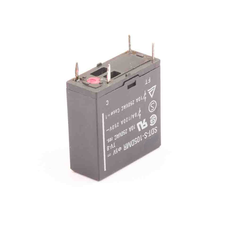 5 PCS NEW SDT-S-105DMR OEG Relay 5VDC 10A 4-pin - Foto 13