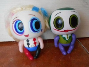 muñeca harley quinn bebe