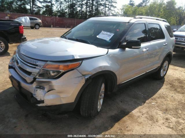 Passenger Right Caliper Rear Platinum Fits 14-19 EXPLORER 4028290 