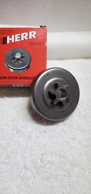 Herr Sprocket 081-M6 3/8'' x 6T LP (Picco) Fits Stihl Models 009 010 011