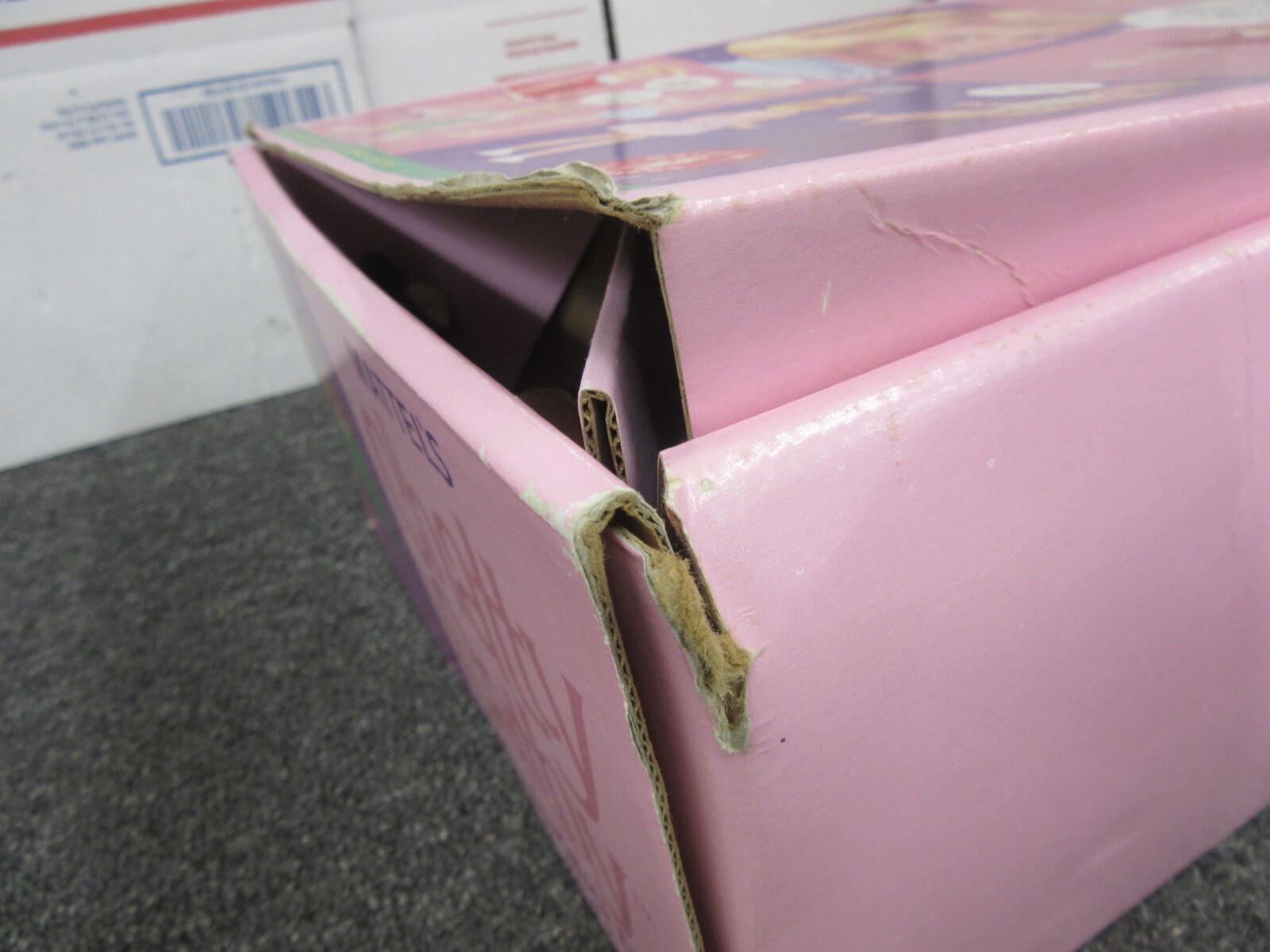 NEW Reproduction 1998 Mattel Chatty Cathy the Talking Doll Says 10