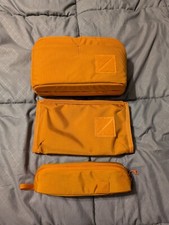 Evergoods Burnt Orange CAP Set