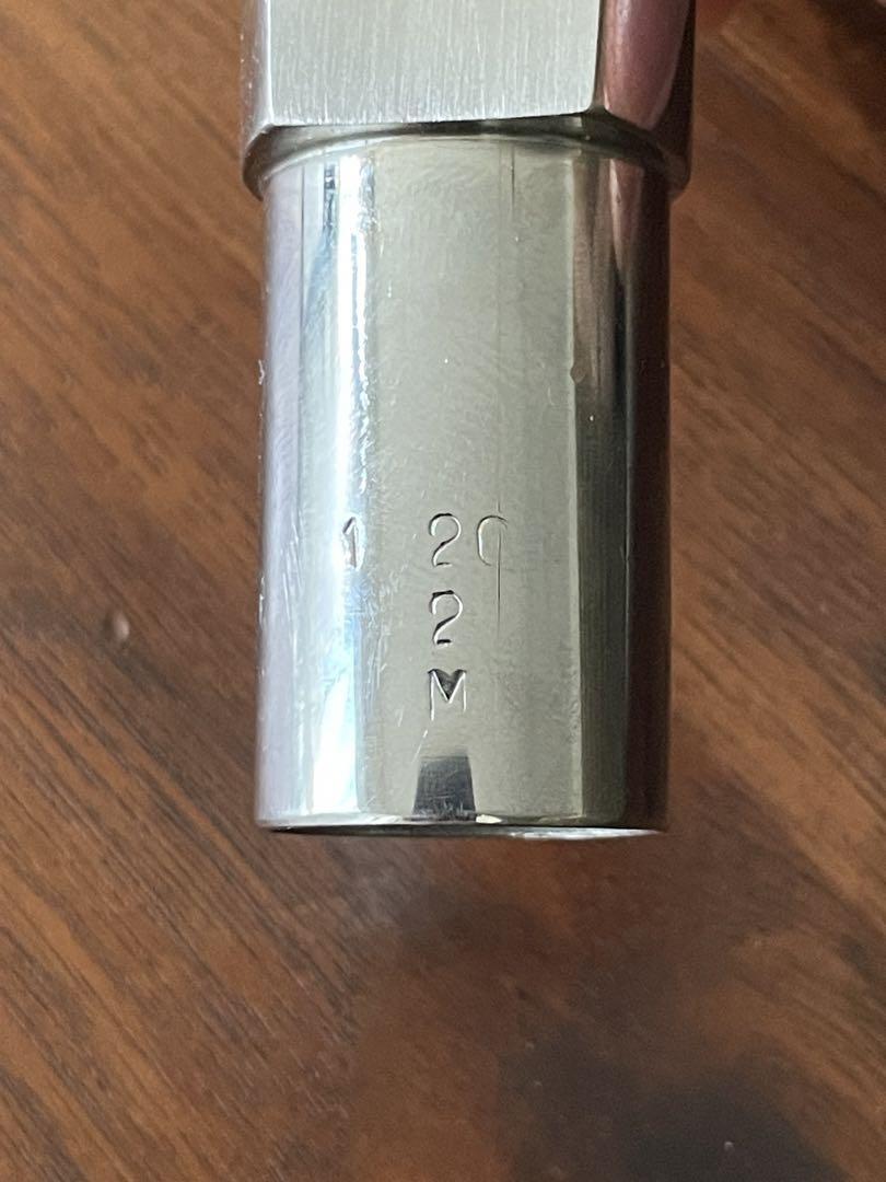 Berg Larsen 120/2/M Tenor Saxophone Mouthpiece eBay