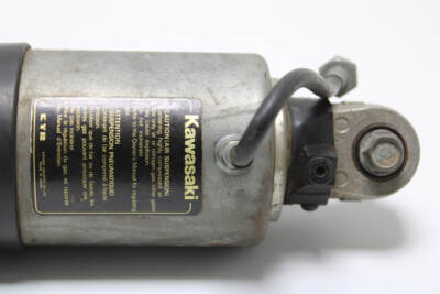 Kawasaki GPZ ZX750 A1 1983 Rear Shock Suspension | eBay