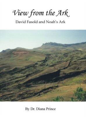 Prince - View from the Ark  David Fasold and Noah's Ark - New hardback - X555z