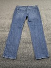 Kut From the Kloth Jeans Womens 8 Celine Slouchy Boyfriend Denim Boho Distressed — photo 6