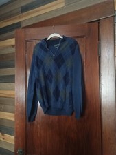 Lyle And Scott Men's Dress Casual Sweater Size XL