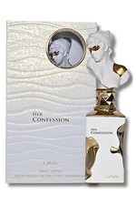 LATTAFA HER CONFESSION EAU DE PARFUM  3.4FL.OZ