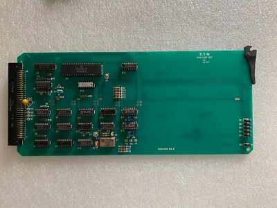 Axcelis/Eaton 0342-1051-0001 Scan Clock Card, K2