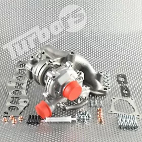 Turbolader BMW Mini One Toyota 55 kW 75 PS W17 NLP20 11657790867 17201-33020