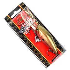 LUCKY CRAFT Flat CB D-20 CBD20 Deep Diving Rattle Crankbait Lure 3" 3/4oz - PICK