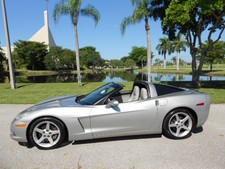 2007 Chevrolet Corvette COUPE 400HP LS2