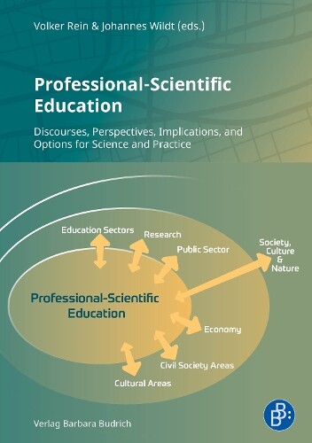 Thumbnail - Klaus Harney Professional-scientific Education (taschenbuch) (us