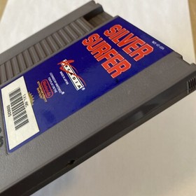 Silver Surfer  - Nintendo Entertainment System NES Tested Authentic Video Game