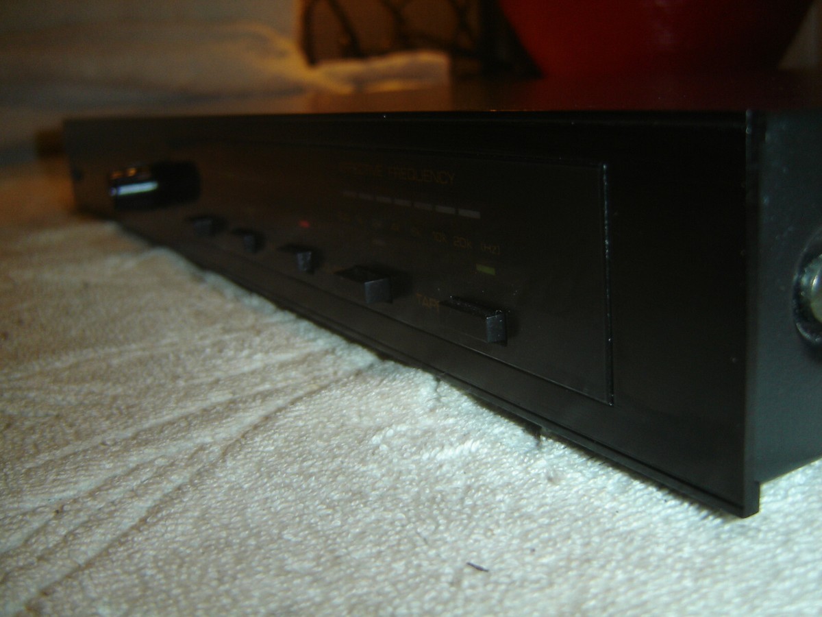 DBX SNR-1, Single Ended Source Noise Reduction, Digital Series