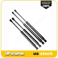 2 Rear Trunk+2 Front Hood Lift Supports Strut Shocks For Lexus LS430 2001-2006