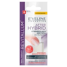 5901761965698 Nail Therapy Professional Revitalum After Hydrid od ywka utwardzaj
