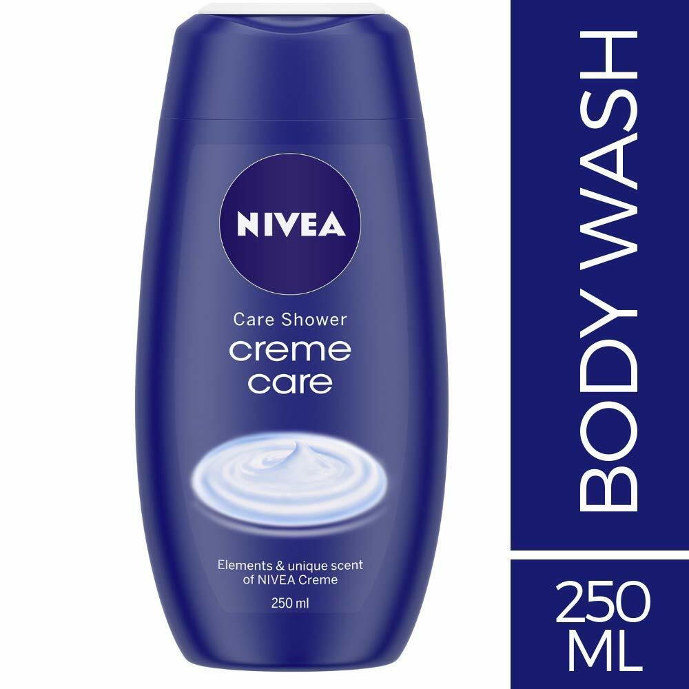 Nivea Creme Care Shower Gel 250ml_ eBay