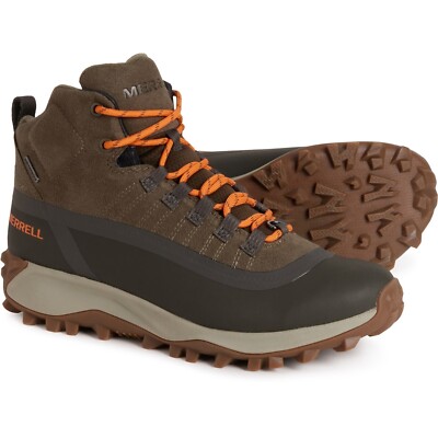 Merrell Thermo Snowdrift Mid Shell Waterproof Boots for Men (Pick a Size) New !!