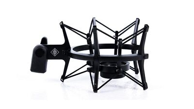 Neumann EA 4 Elastic Suspension Shockmount (Black) MultiColored