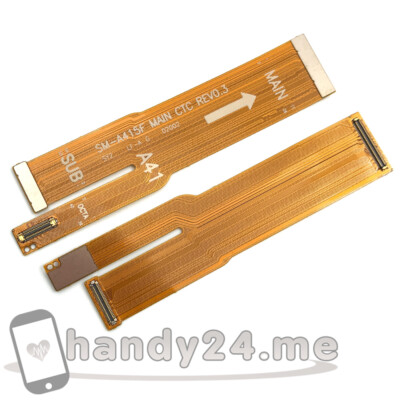 Mainboard Flex Für Samsung Galaxy A41 A415 SM-A415F Motherboard Connector Cable