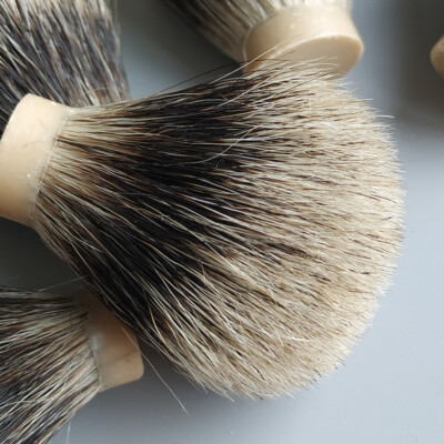 Dscosmetic finest best Badger Hair Shaving Brush Knot Size  Barber Accessories