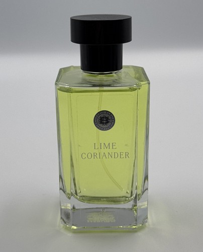 CO Bigelow Bath & Body Works Lime Coriander Eau de Toilette 3.4 oz - Picture 3 of 7