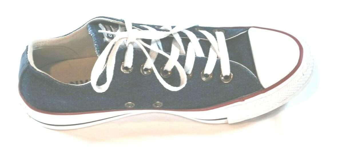 SAOLA Converse 161489F All Star in Blu Avorio Donna 8 Uomo 6