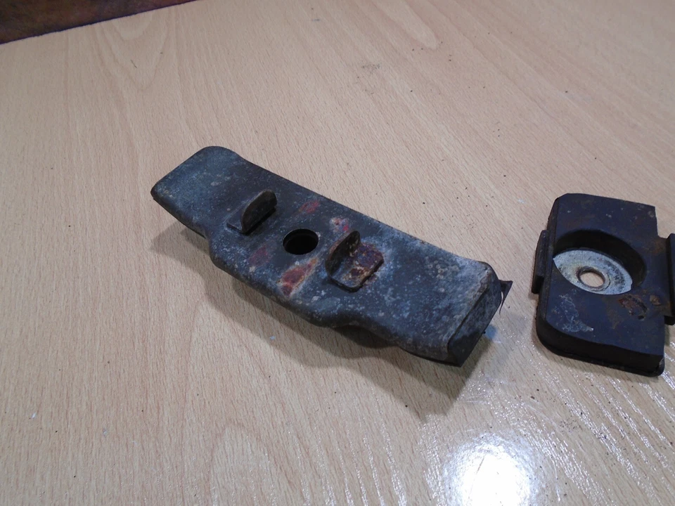 Yamaha TW 200 1989 correas 89 TW200 Foto 4 de 4