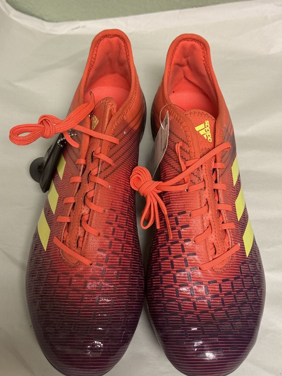 MISMATCH Adidas Predator Malice Control SG Rugby Cleats MISMATCH Adidas Predator Malice Control SG Rugby Cleats
