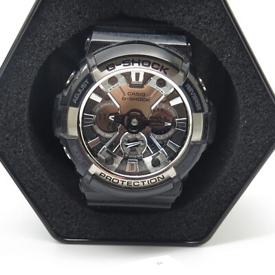 Casio G Shock GA200BW 5229 Analog-Digital Men's Watch