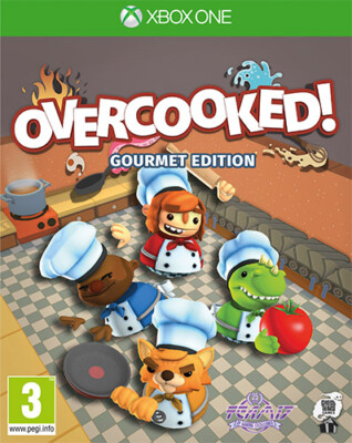 Verkocht Chiken Xbox One Sold Out Publishing